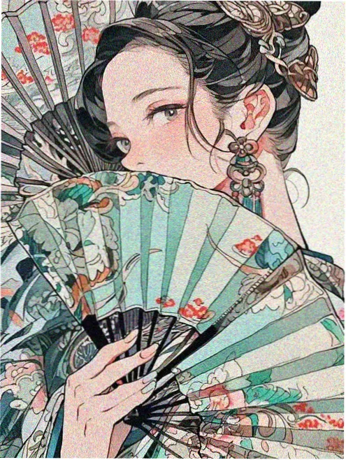 晚照旅馆文艺爱情电影海报